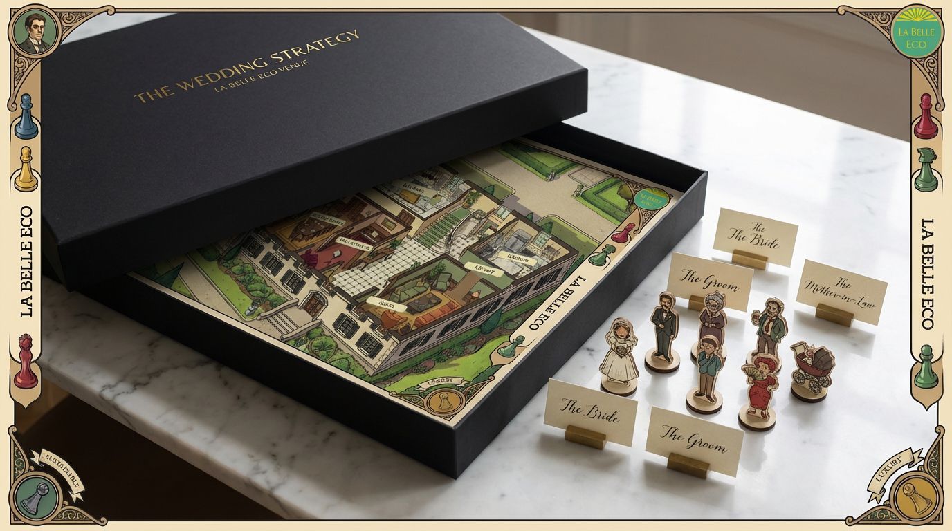 La Belle ECO board game