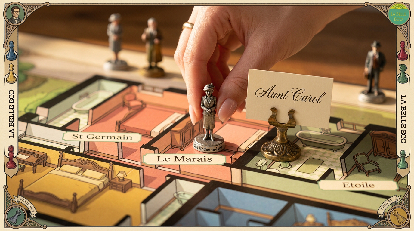 Wedding Strategy board detail